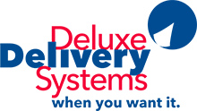 Deluxe Deliveries - EGL delivery Partner